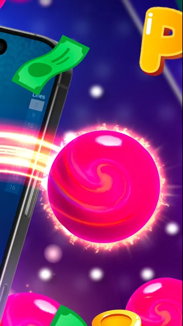 Plinko Official Screenshot